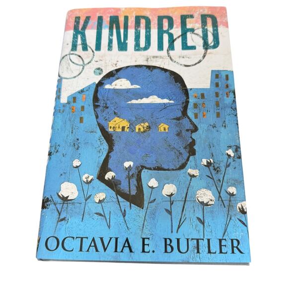 Kindred: Hardback Book w/ Dust Cover Octavia E Butler Good Used Condition - Picture 1 of 1